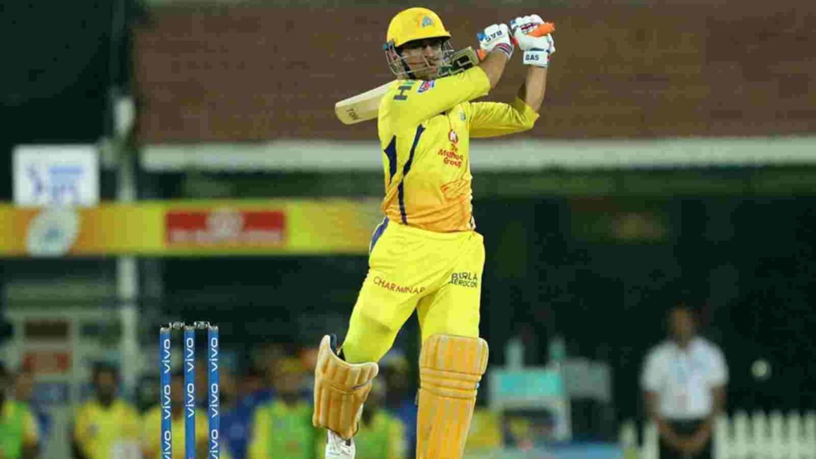 IPL 2021: ‘Finishes off in style’ – Fans erupt in joy as MS Dhoni takes CSK to final