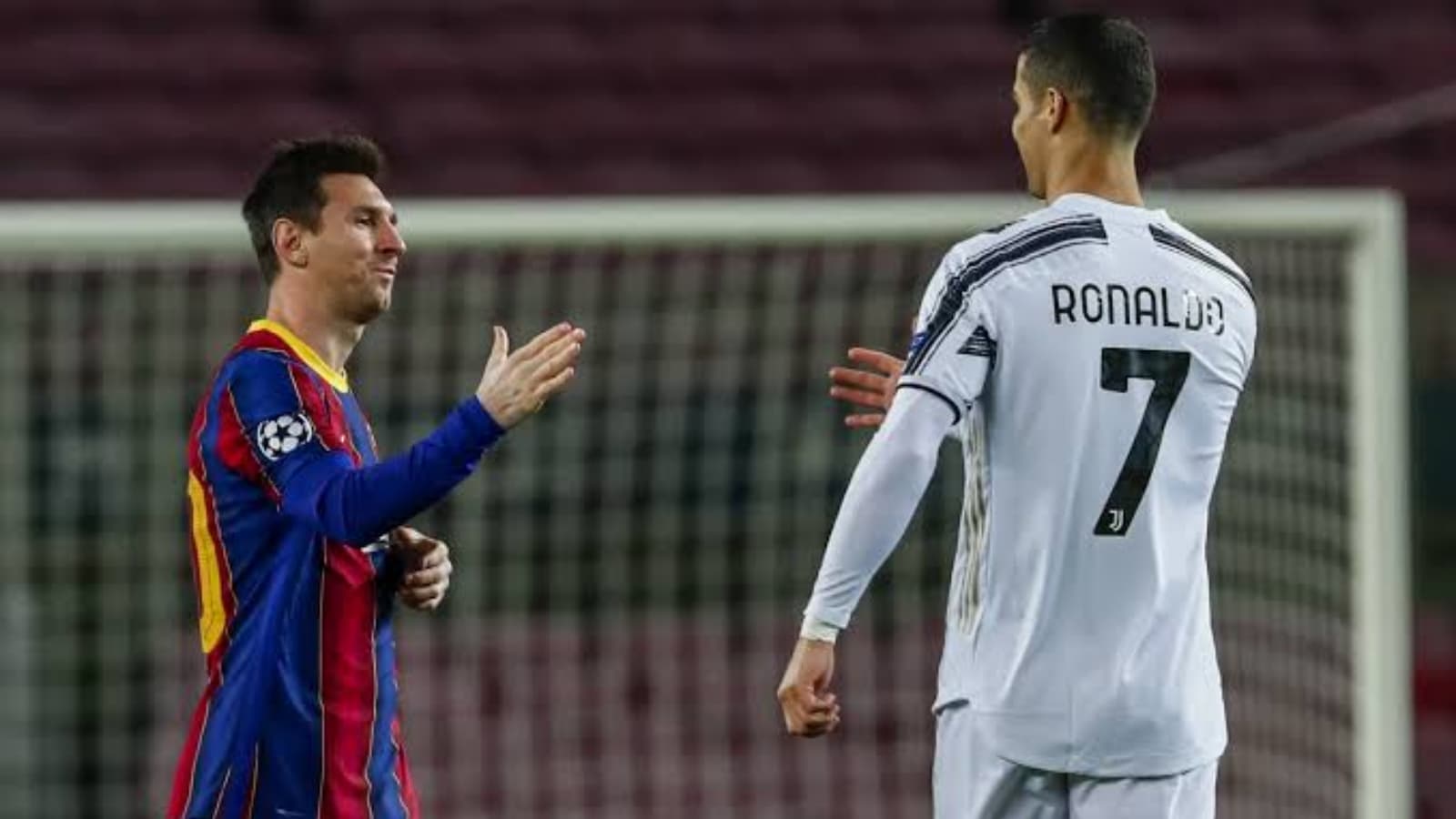 Why have Cristiano Ronaldo and Lionel Messi never swapped their Jersey with each other?