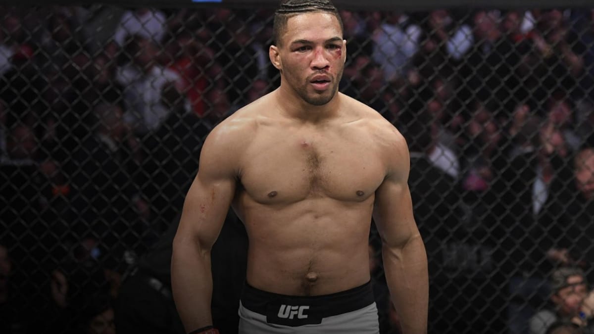 Kevin Lee released from his UFC contract after 2 back to back losses and a failed drug test