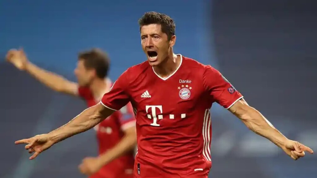 Bayern Munich FIFA 22 player ratings