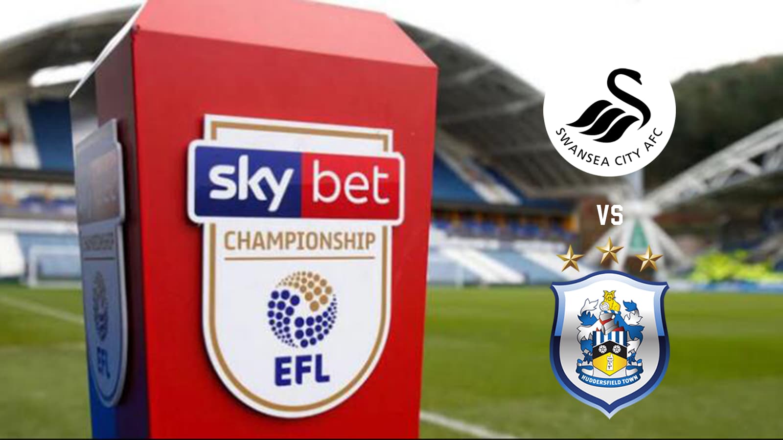 EFL Championship: Swansea City vs Huddersfield Live Stream, Preview and Prediction