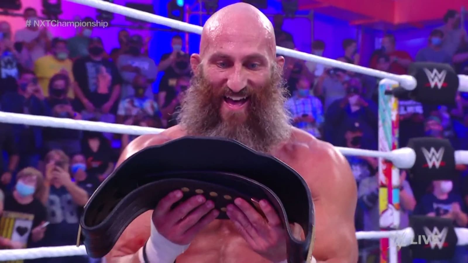 NXT Champion Tommaso Ciampa says NXT 2.0 is the A-show