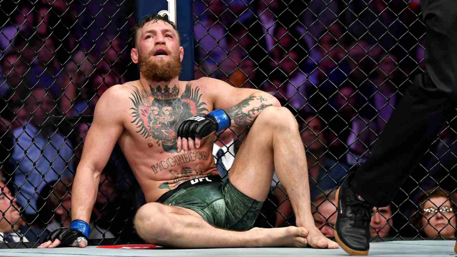 “You can’t have a comeback until you’re not spiraling downward anymore,” MMA journalist John Morgan express his concern for Conor McGregor