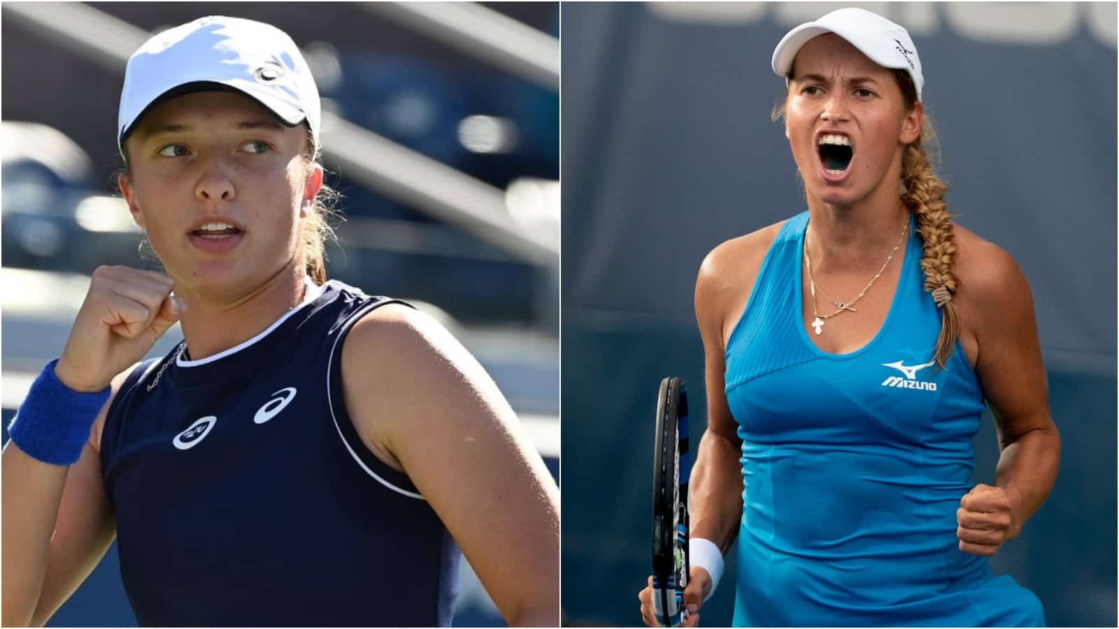 WTA Ostrava Open 2021: Iga Swiatek vs Yulia Putintseva Preview, Head to Head, Prediction, and Live Stream