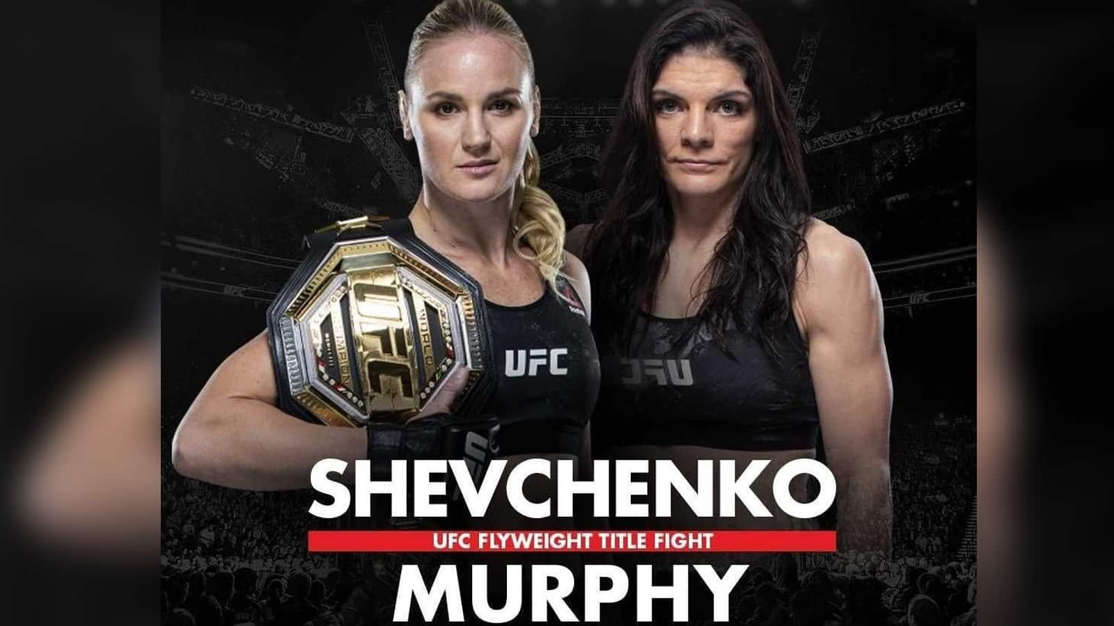 UFC 266: Valentina Shevchenko vs Lauren Murphy Prediction, Odds and Fight Preview