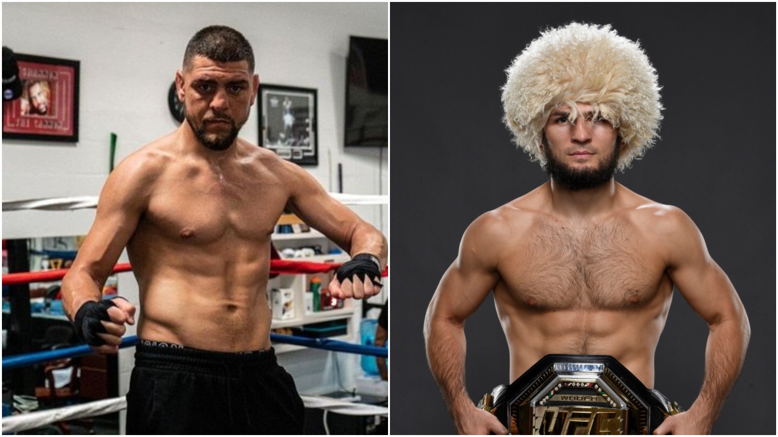 Nick Diaz plans to call out Khabib Nurmagomedov if he beats Robbie Lawler, claims Chael Sonnen