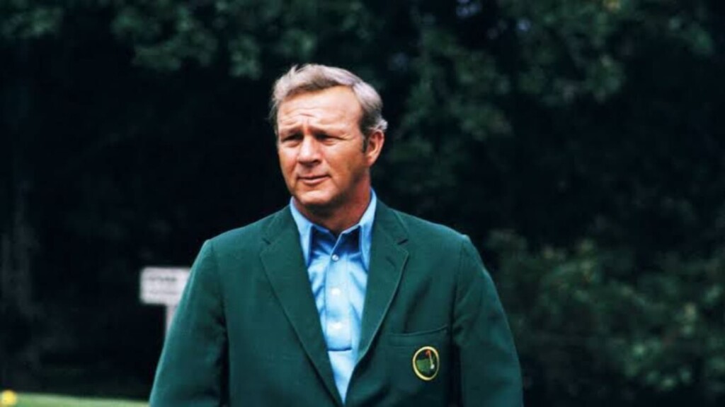 Arnold Palmer