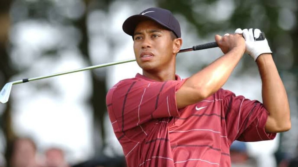 Tiger Woods