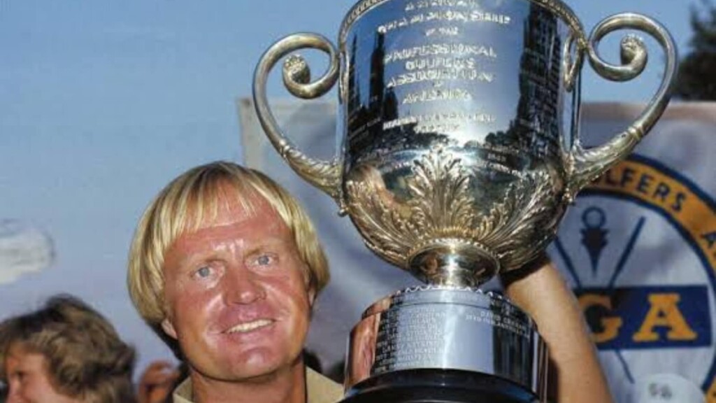 Jack Nicklaus