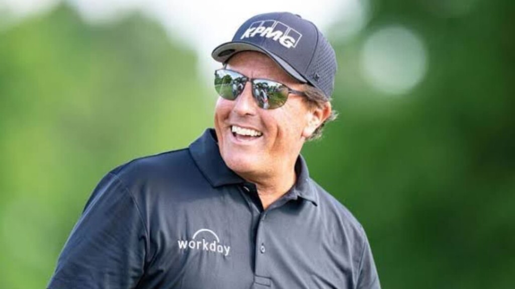 Phil Mickelson