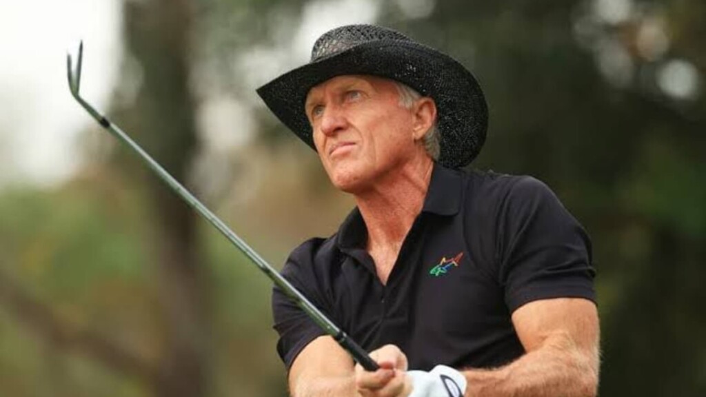 Greg Norman