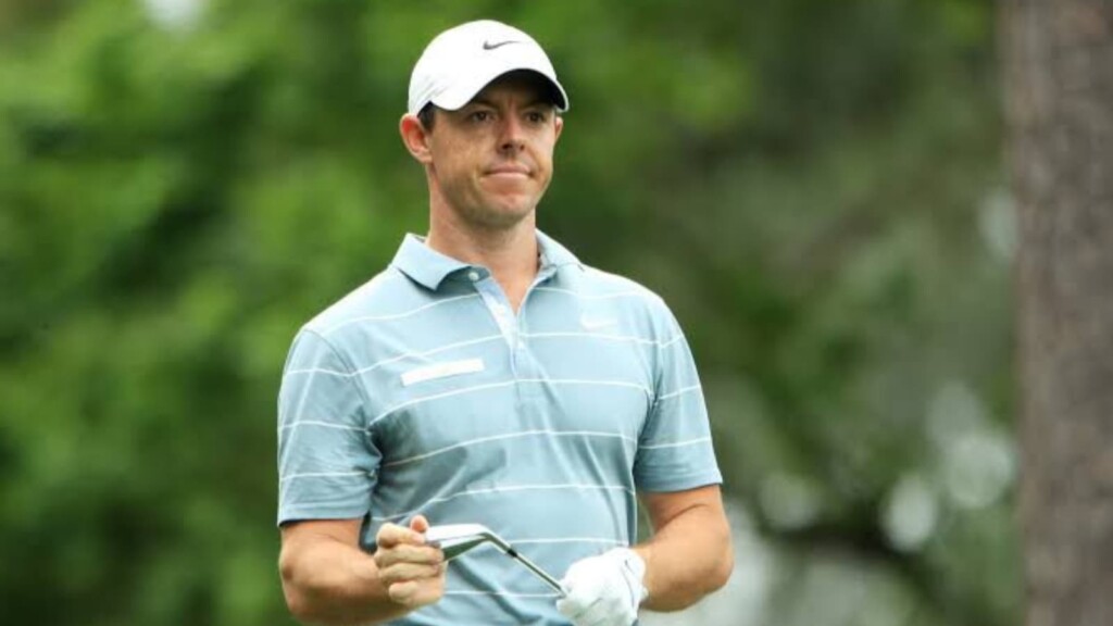 Rory McIlroy