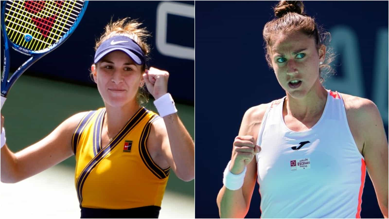 WTA Ostrava Open 2021: Belinda Bencic vs Sara Sorribes Tormo Preview, Head to Head, Prediction, and Live Stream