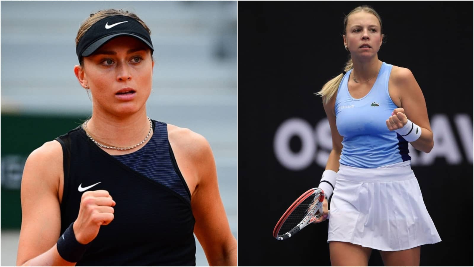 WTA Ostrava Open 2021: Paula Badosa vs Anett Kontaveit Preview, Head to Head, Prediction, and Live Stream