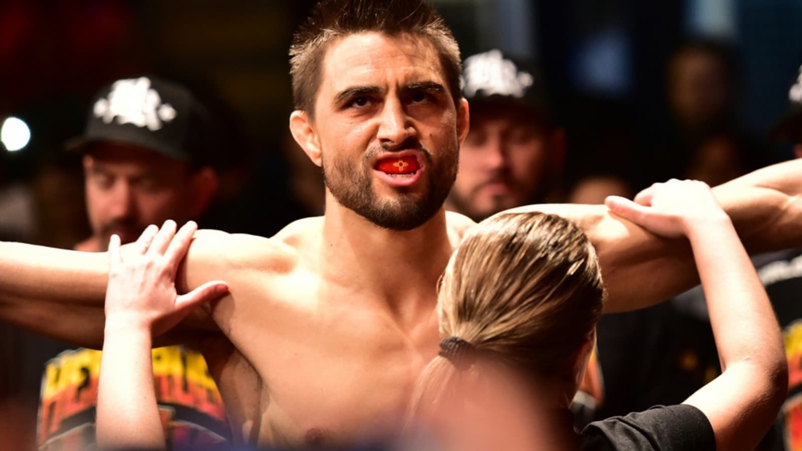 “At a certain point there’s diminishing returns,” Carlos Condit reflects back on his decision to retire