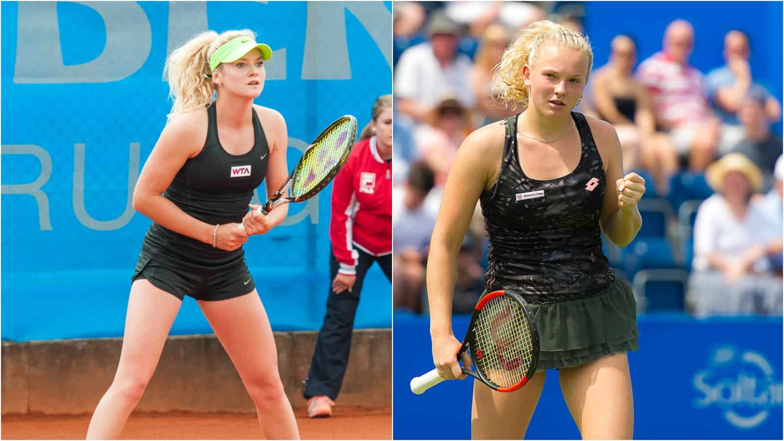 WTA Ostrava Open 2021: Tereza Martincova vs Katerina Siniakova Preview, Head to Head, Prediction, and Live Stream