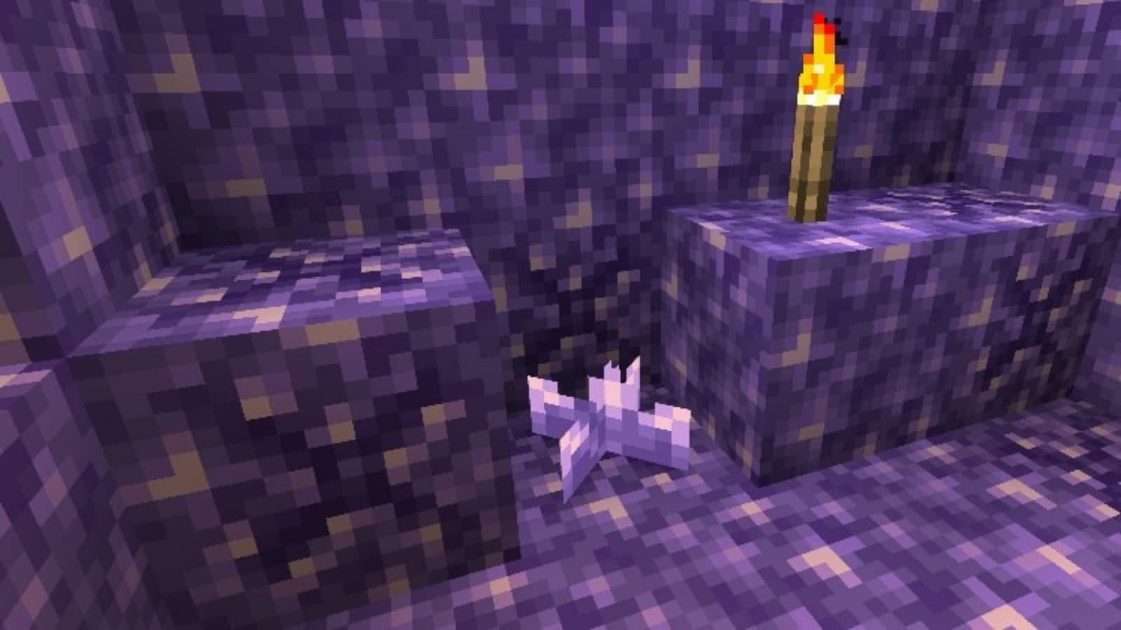 What is a Amethyst Shard in Minecraft?