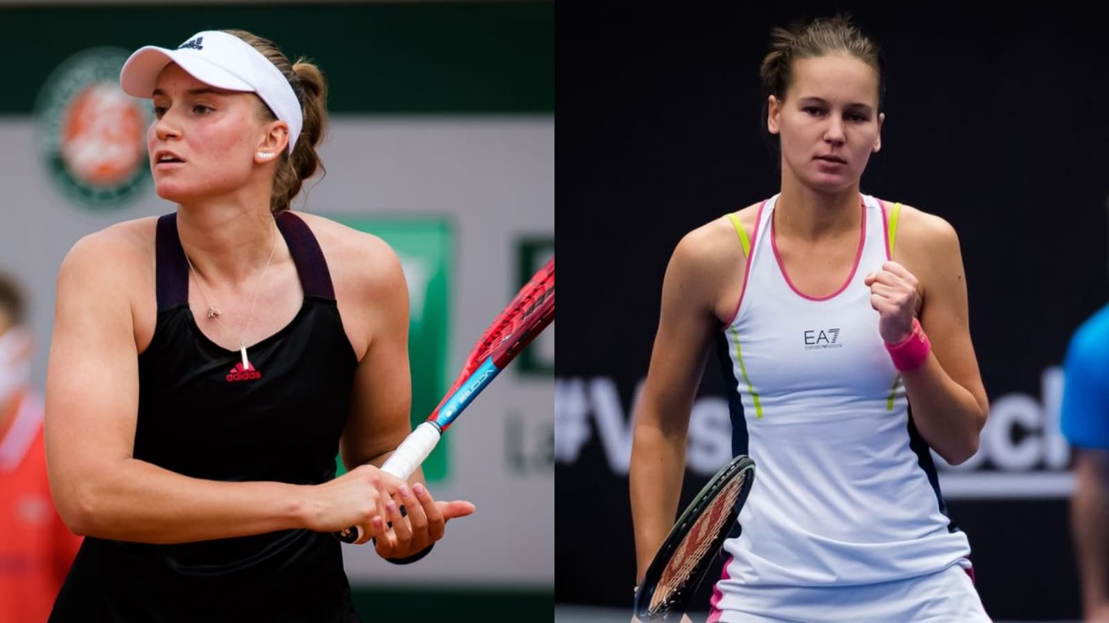 WTA Ostrava Open 2021: Elena Rybakina vs Veronika Kudermetova Preview, Head to Head, Prediction, and Live Stream