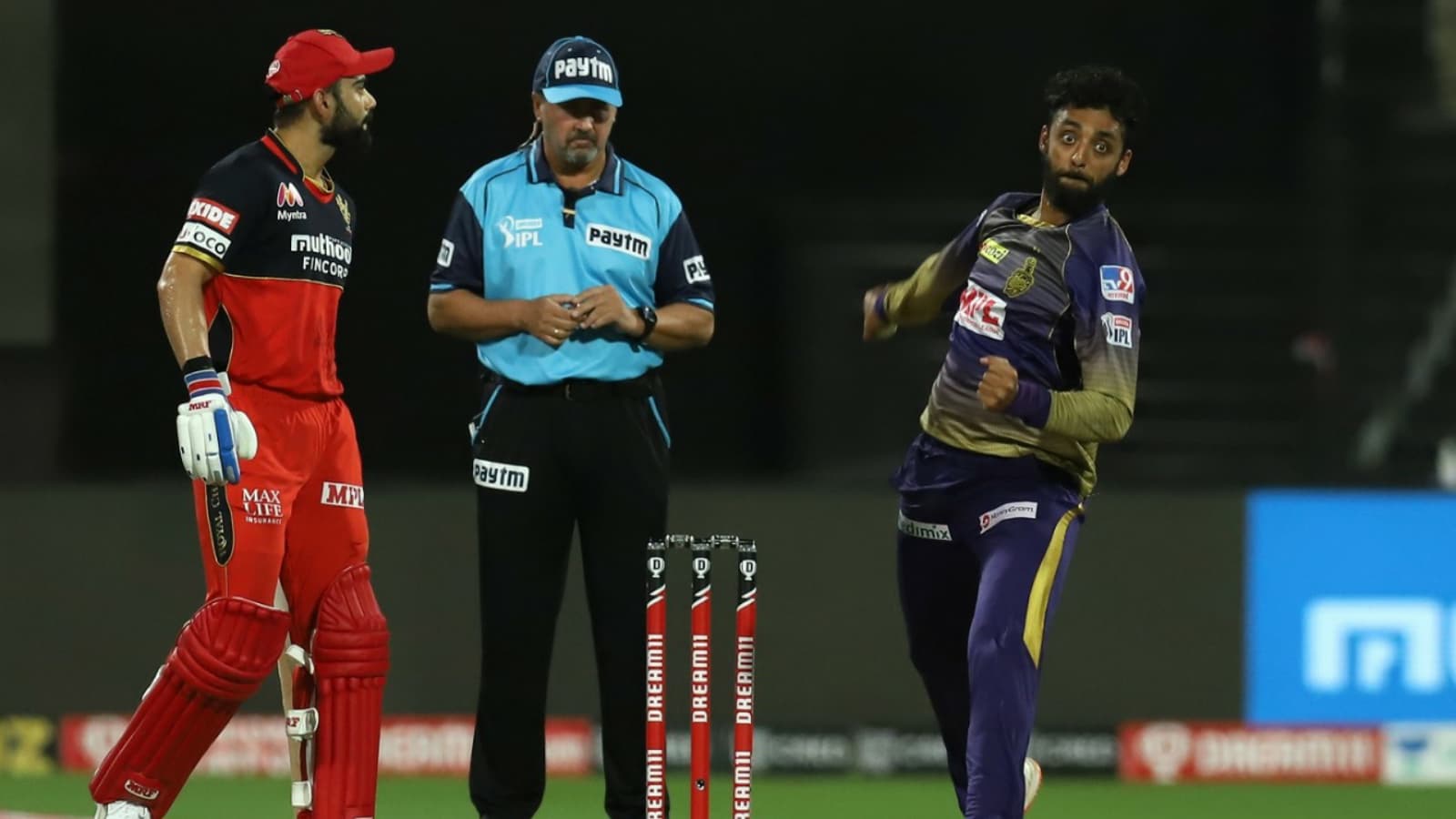 IPL 2021: “Varun Chakravarthy will be a key factor when he plays for India” – Virat Kohli