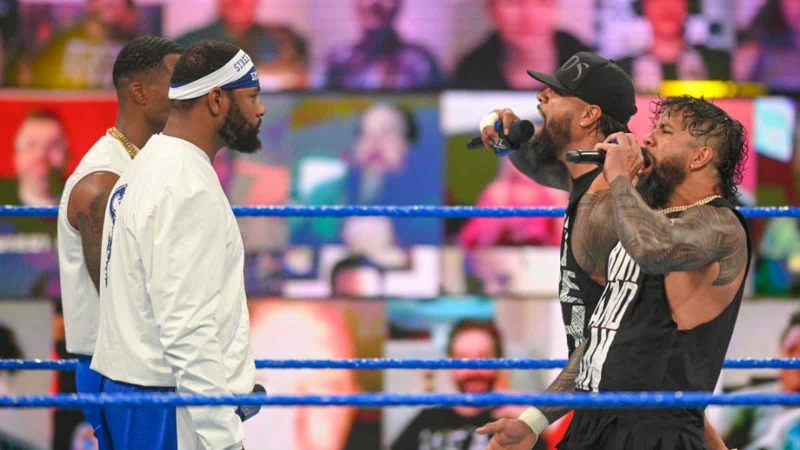 WWE Extreme Rules 2021: What can happen in the match between the Street Profits and the Usos?