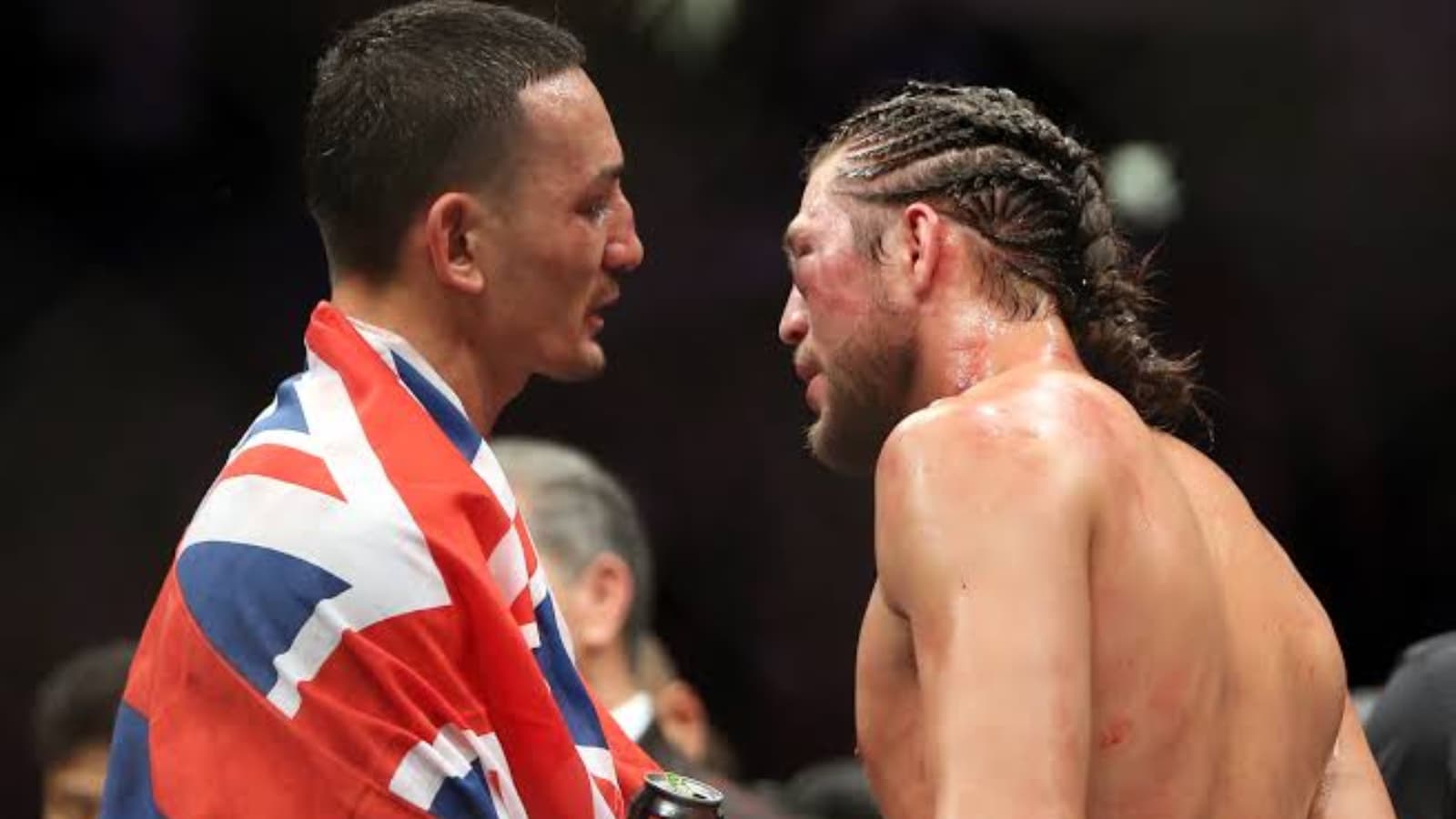 “Even if he f*cks me up again, I’ll fight you 100 times,” Brian Ortega wants to settle the score against Max Holloway no matter what