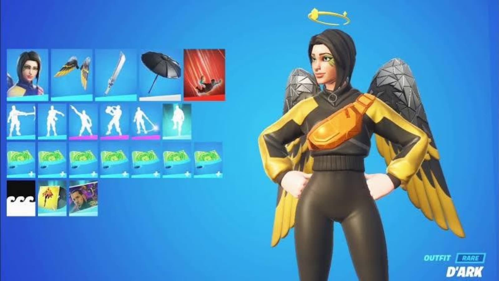 How to Get Fortnite Fallen Light Pack: New Bundle in Season 8