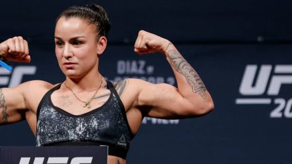 Raquel Pennington