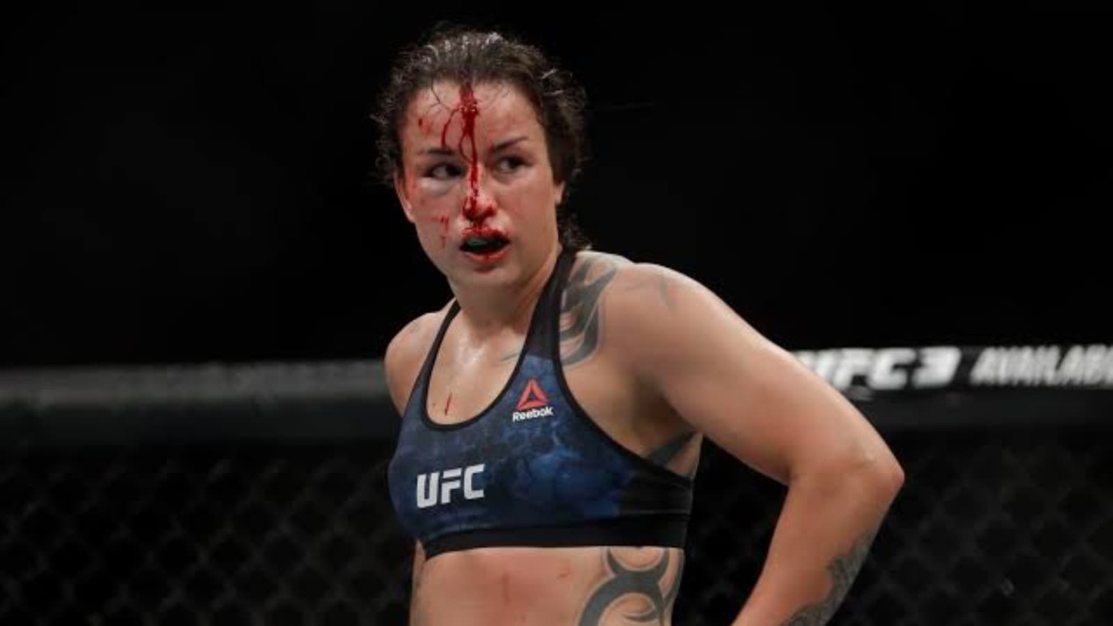 “I really felt like my body was just shutting down,” Raquel Pennington on her near-death experience with COVID-19