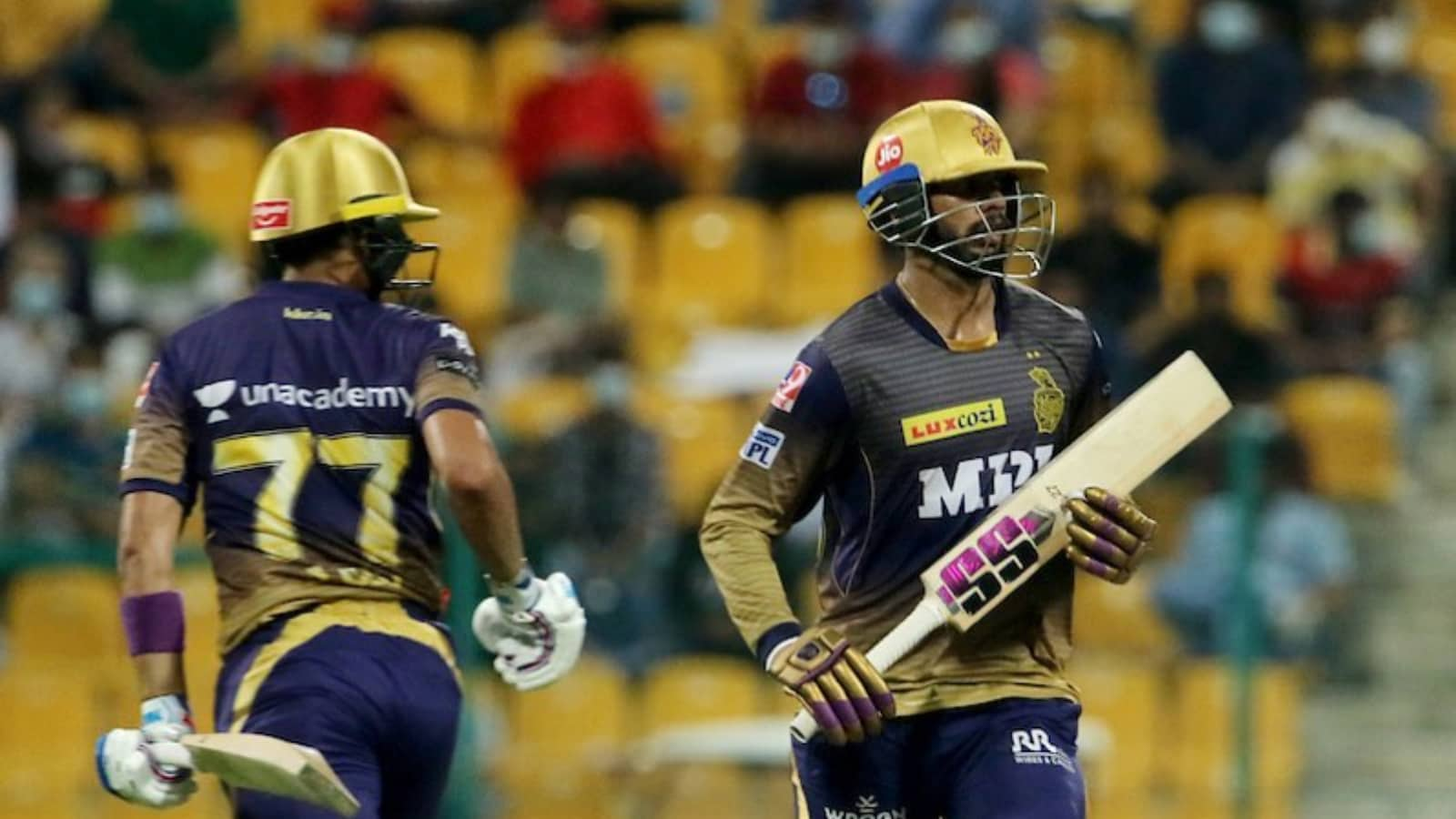 IPL 2021: KKR produces bowling masterclass against RCB to secure nine-wicket victory