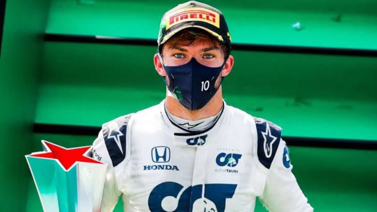 “He’s driving at a very nice standard,” Pierre Gasly an Option for Red Bull in 2023