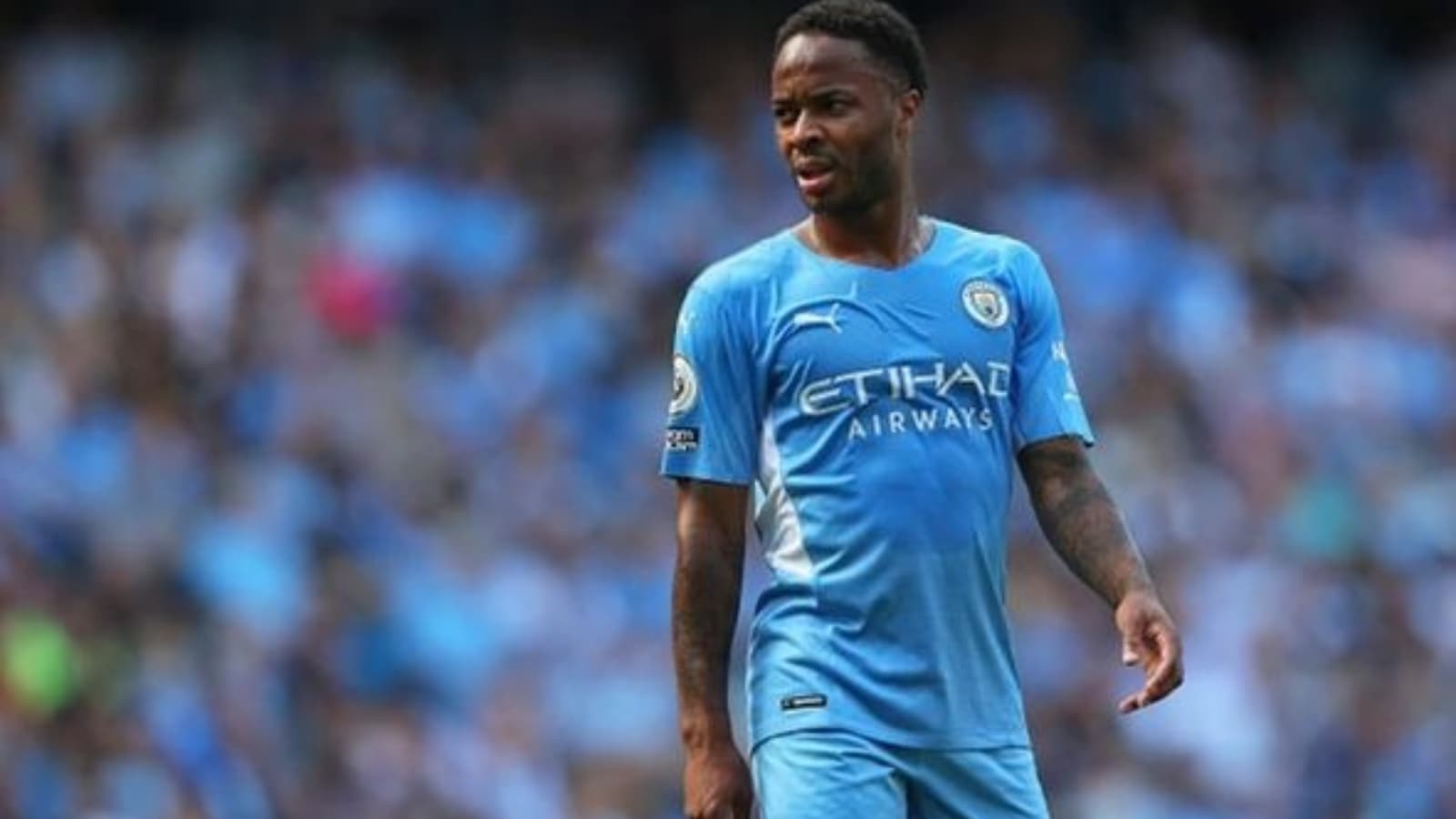 “If you are not happy playing your football, you’ve got to look at other options”- Raheem Sterling reveals the actual reason for leaving Manchester City