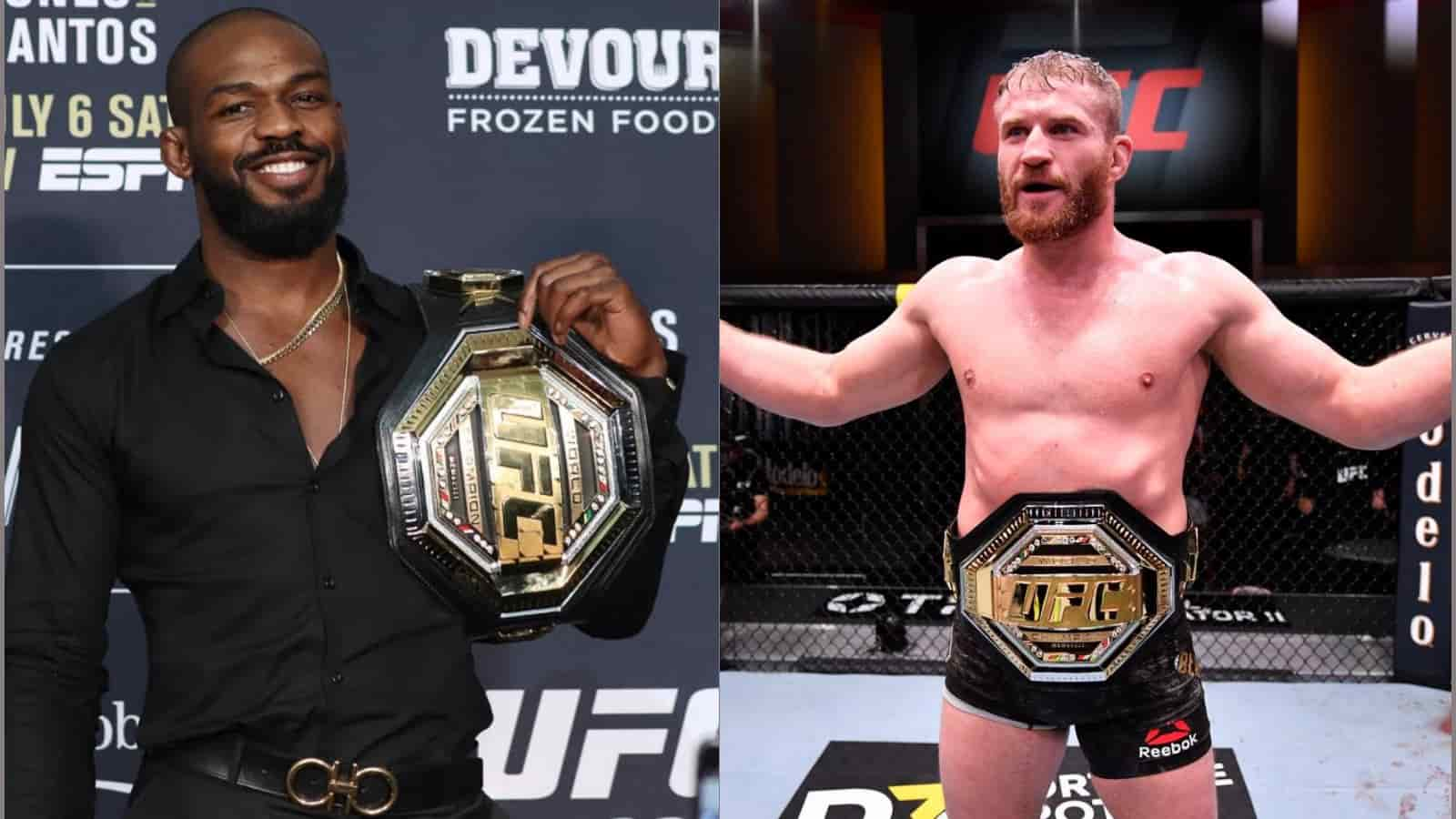 Jan Blachowicz has only three words for Jon Jones if he ever wants to fight – “Send me location”