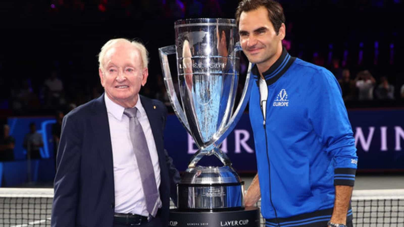 ‘The worst is behind me,’ Roger Federer aiming to stage a comeback in 2022