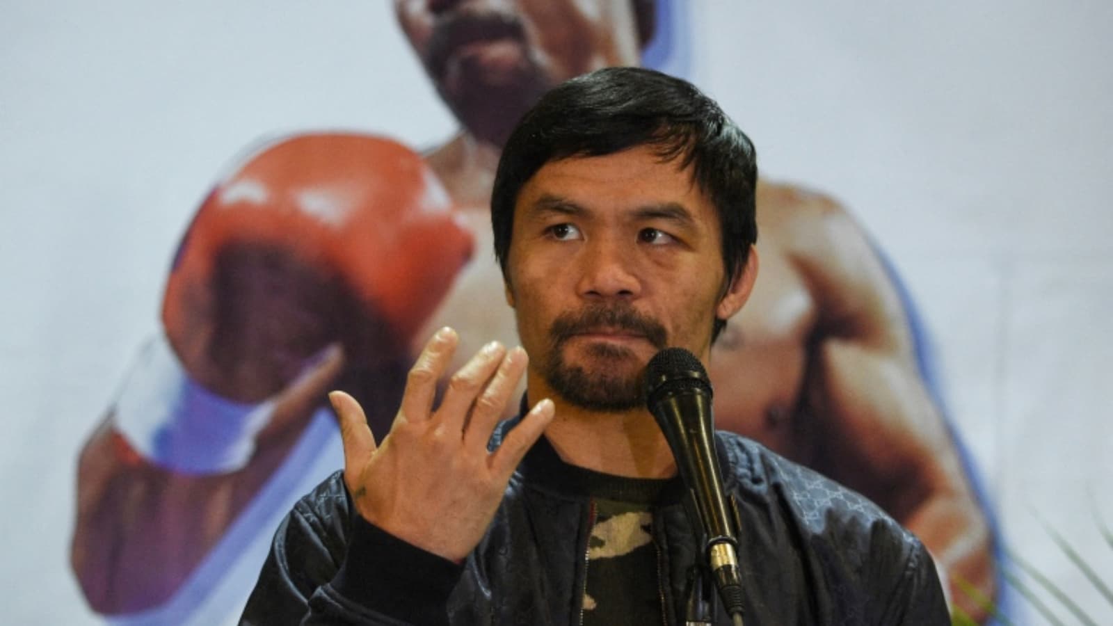 Reports: Manny Pacquiao set to return to the ring in an exhibition fight against YouTuber