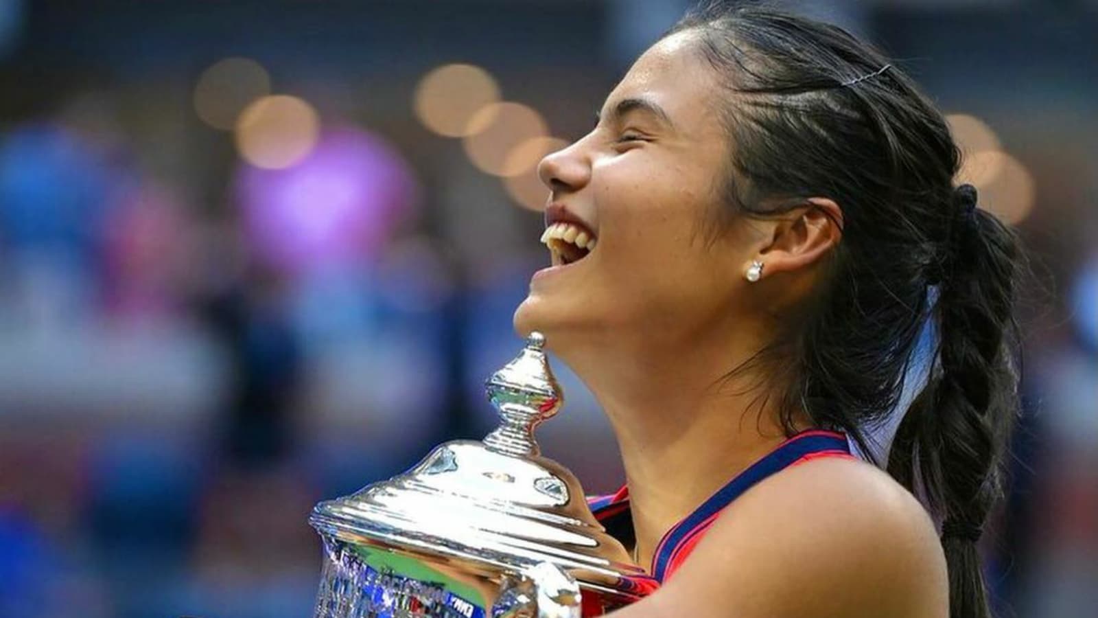 British teenage sensation, Emma Raducanu reveals the highlight of her US Open 2021 triumph