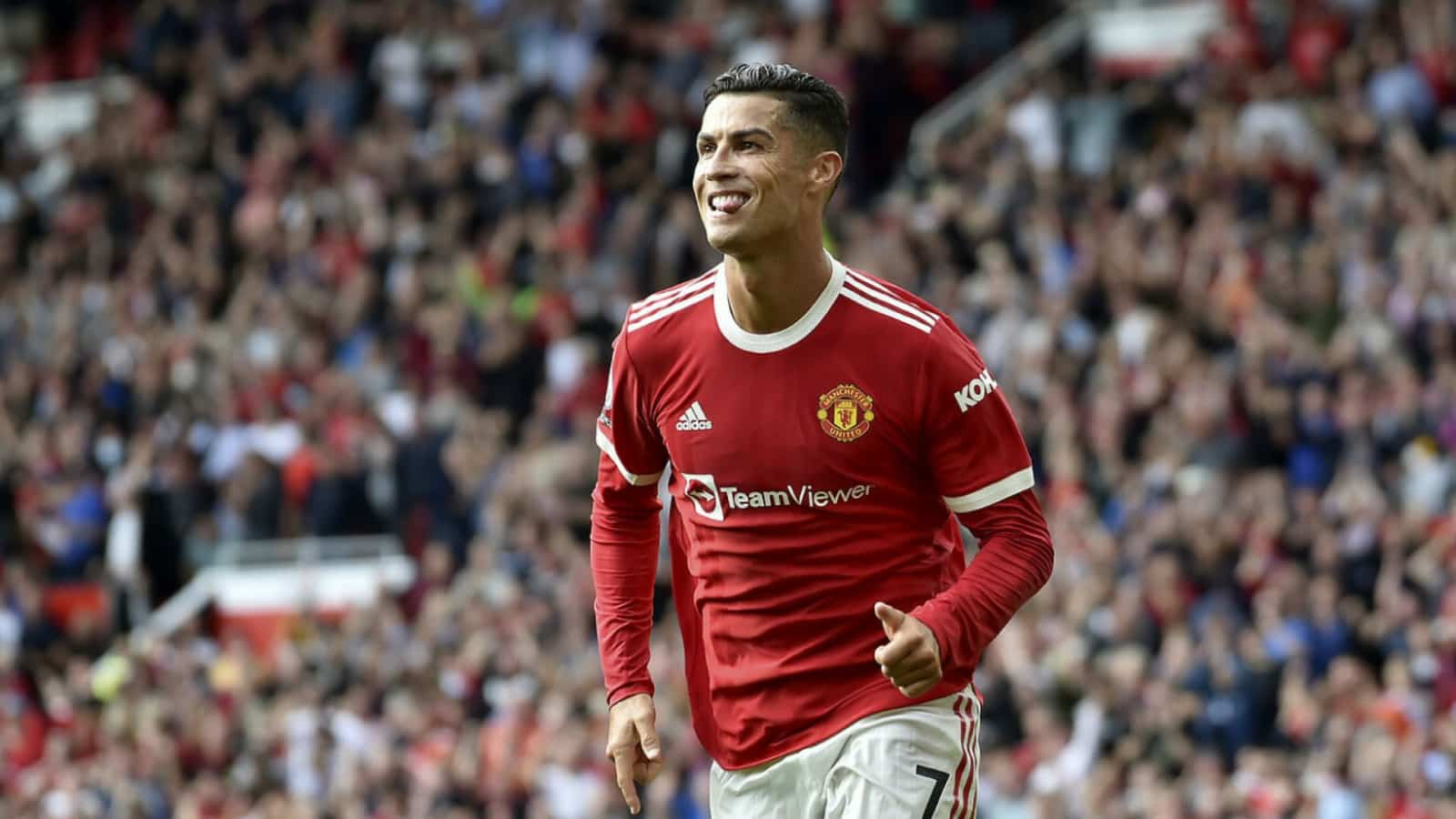 Cristiano Ronaldo on the verge of yet another record ahead of Manchester United’s fixture against Aston Villa