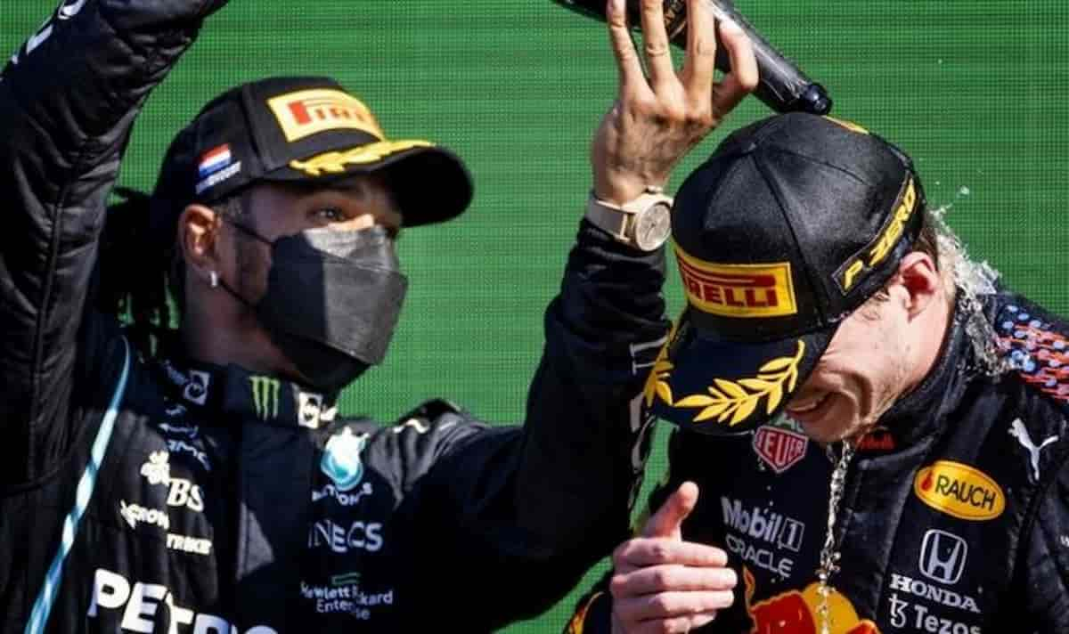 Lewis Hamilton Changes His Mind About His Own Advantage in Title Fight with Max Verstappen