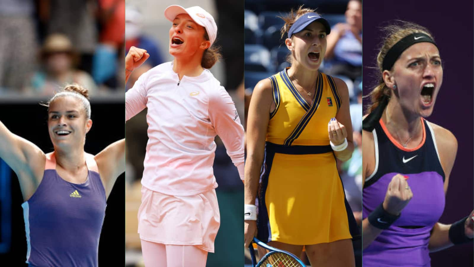 WTA Ostrava Open 2021: Women’s Singles Draw Preview and Prediction