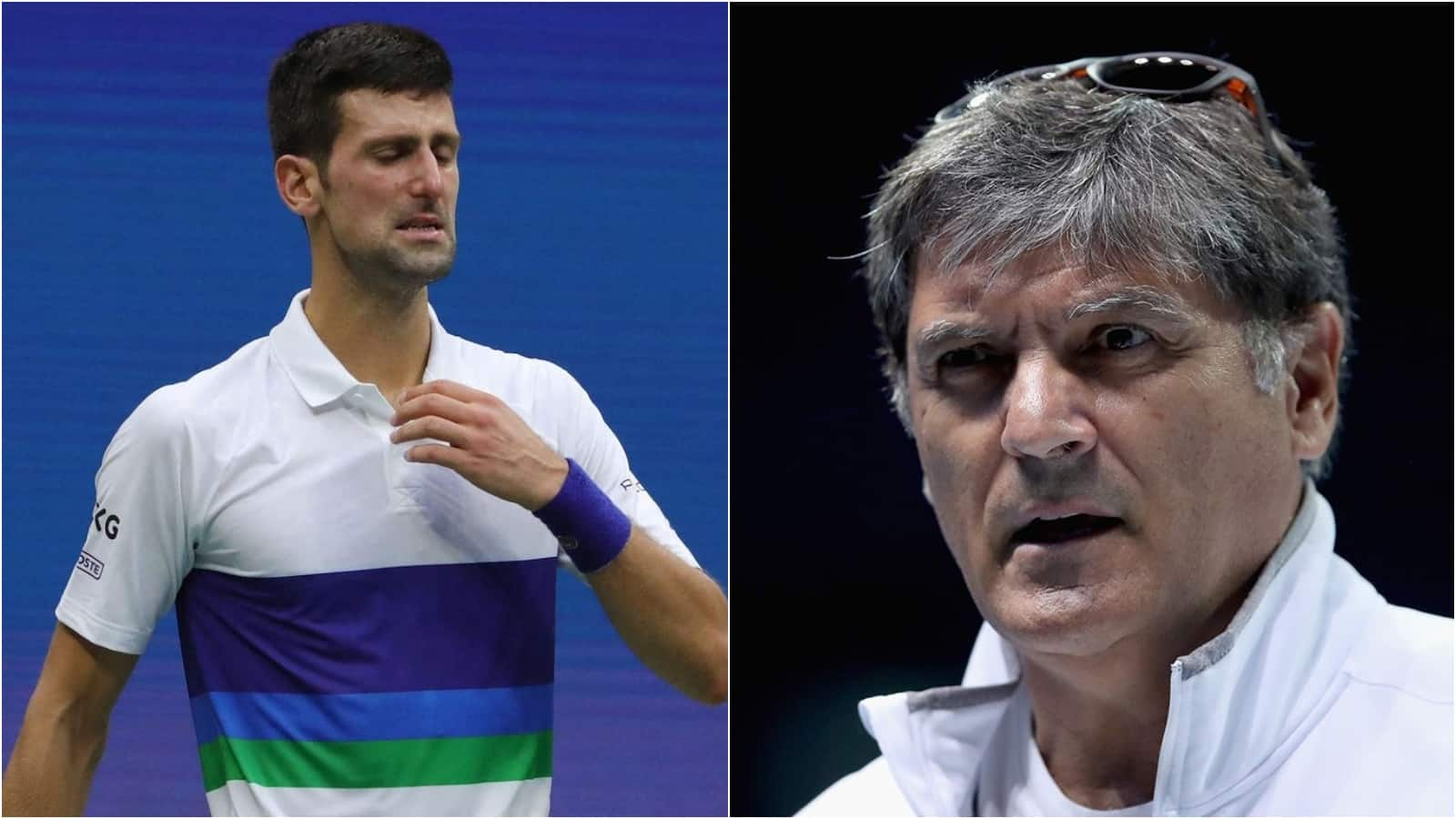 “Novak Djokovic knew he was facing the most crucial match of his life” Toni Nadal shares his views on Djokovic’s defeat at the US Open 2021