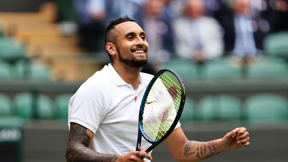 “Met Gala Vibes” Nick Kyrgios reveals his Met Gala outfit