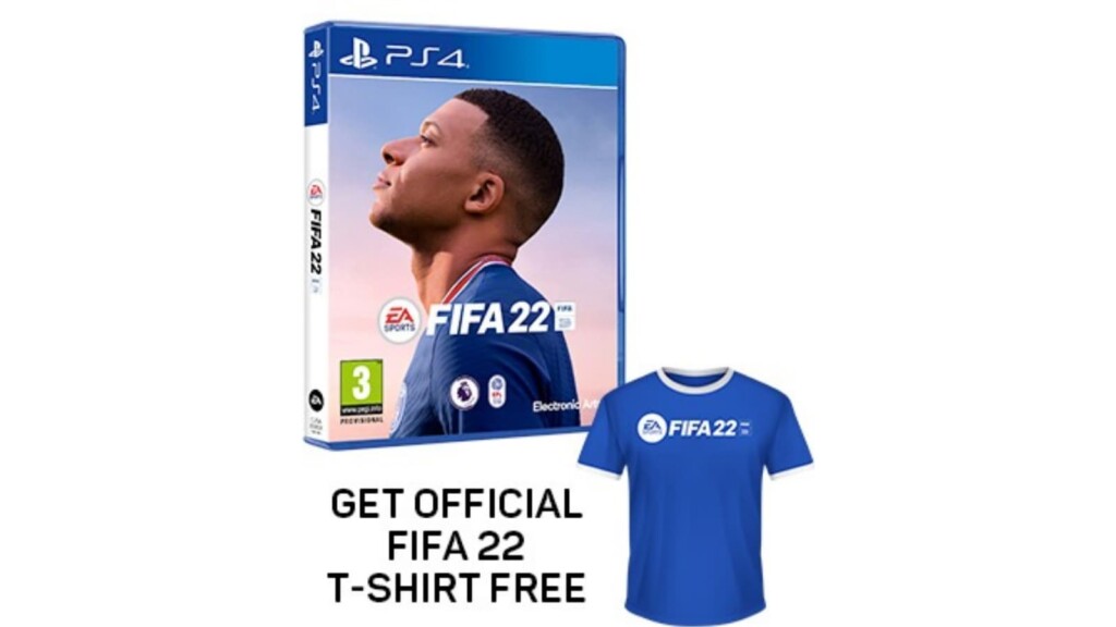 FIFA 22 Tshirt