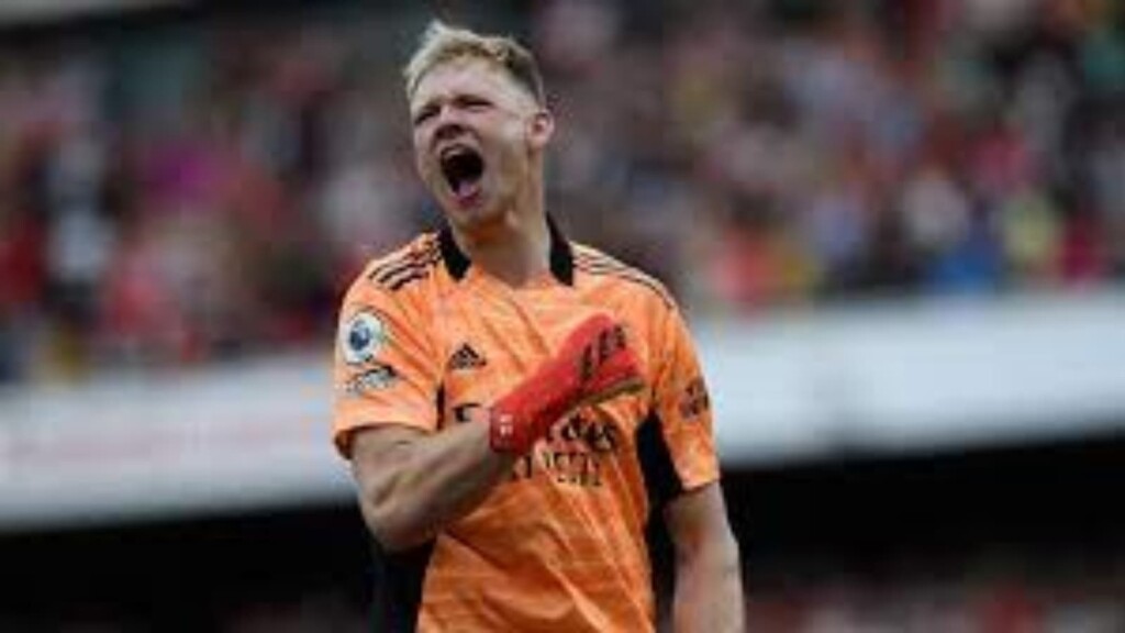 Aaron Ramsdale vs Bernd Leno