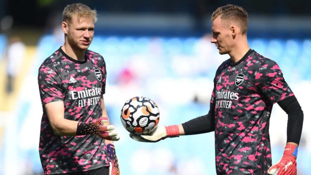 Aaron Ramsdale vs Bernd Leno