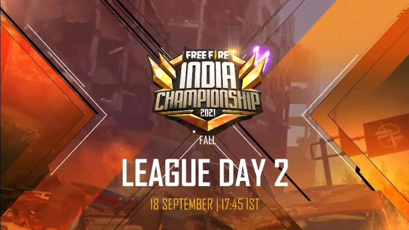 Free Fire India Championship 2021 Fall League Stage Day 2 Results, Top 5 players and more