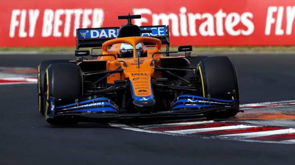 McLaren Formula 1