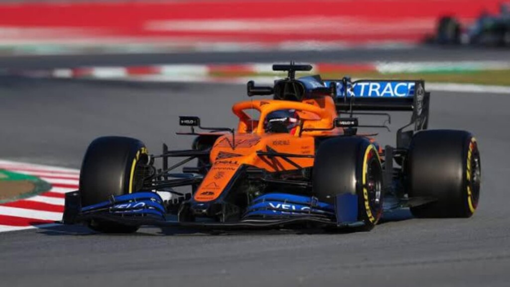 McLaren Formula 1