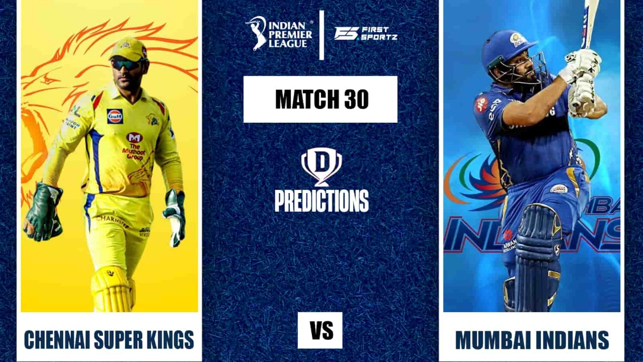 IPL 2021: CSK vs MI Dream11 Team Prediction, Fantasy Cricket Tips and Playing 11 Updates