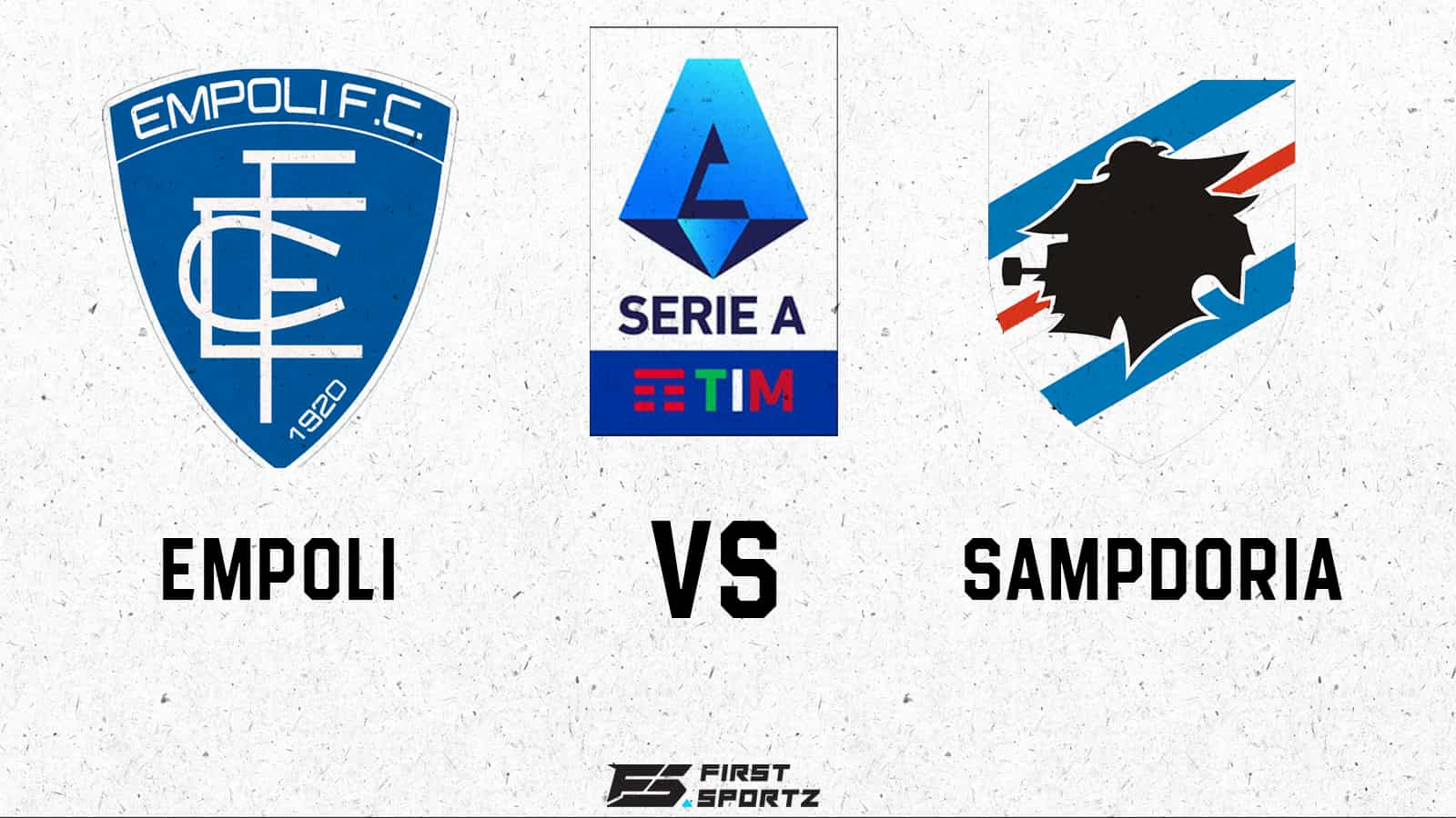 Serie A: Empoli vs Sampdoria Live Stream, Preview and Prediction