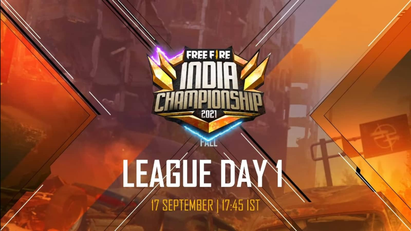 Free Fire India Championship 2021 Fall League Stage Day 1 Results, MVP and more