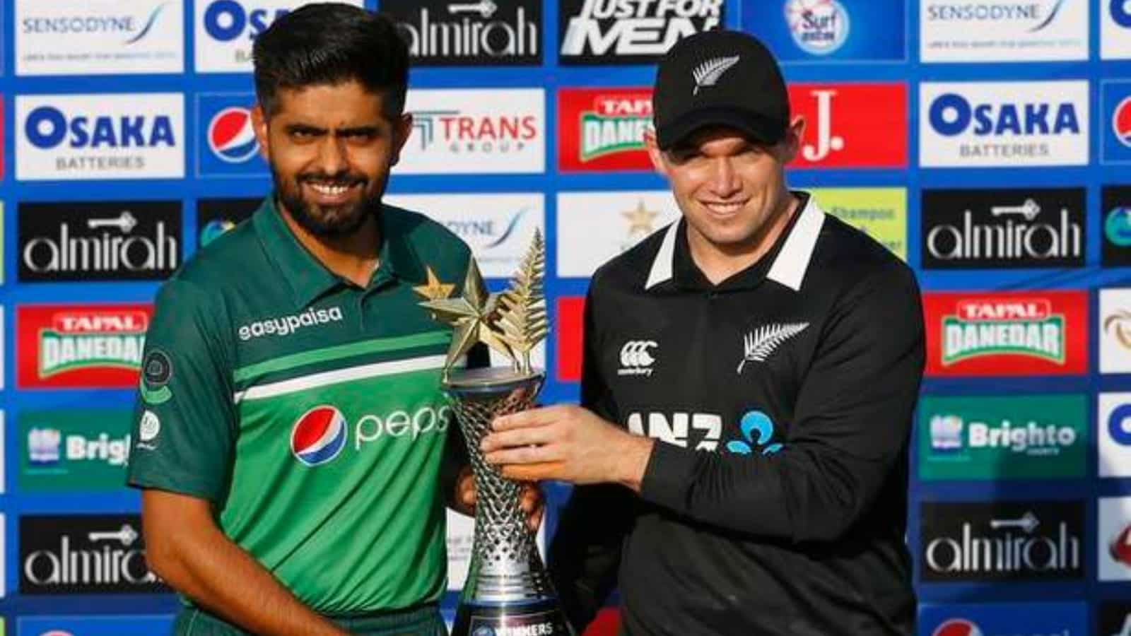 New Zealand tour of Pakistan has been abandoned due to security concerns